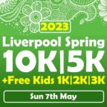The 2023 Liverpool Spring 10k