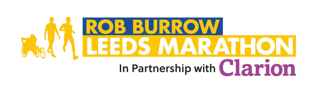 Rob Burrow Leeds Marathon