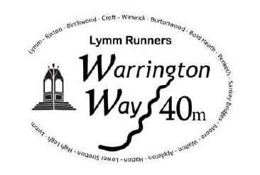 Warrington Way 40mile Ultra Marathon
